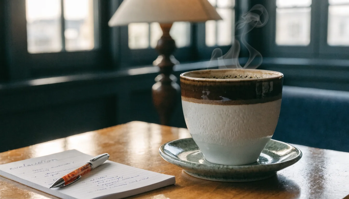 Pella Mushroom Coffee review