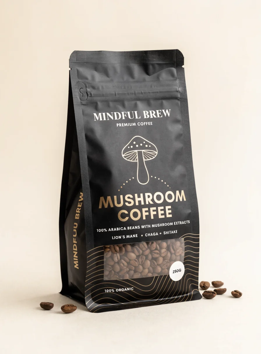 Pella Mushroom Coffee product