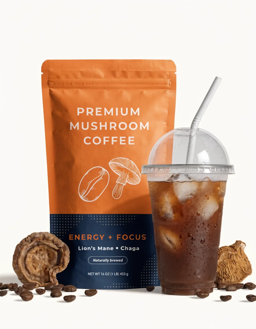 Pella Mushroom Coffee values and quality