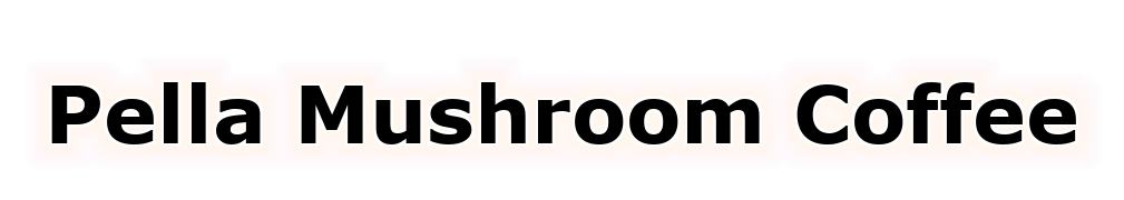 Pella Mushroom Coffee